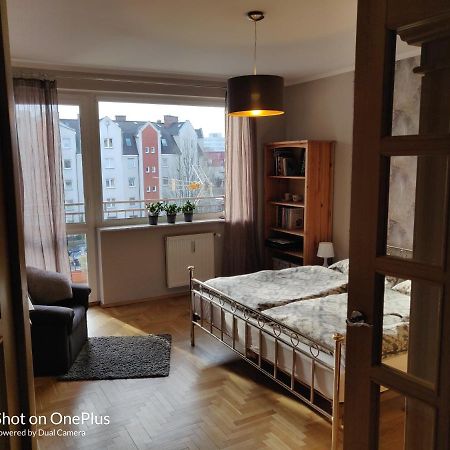 Apartament Apartament Park Słupsk Zewnętrze zdjęcie