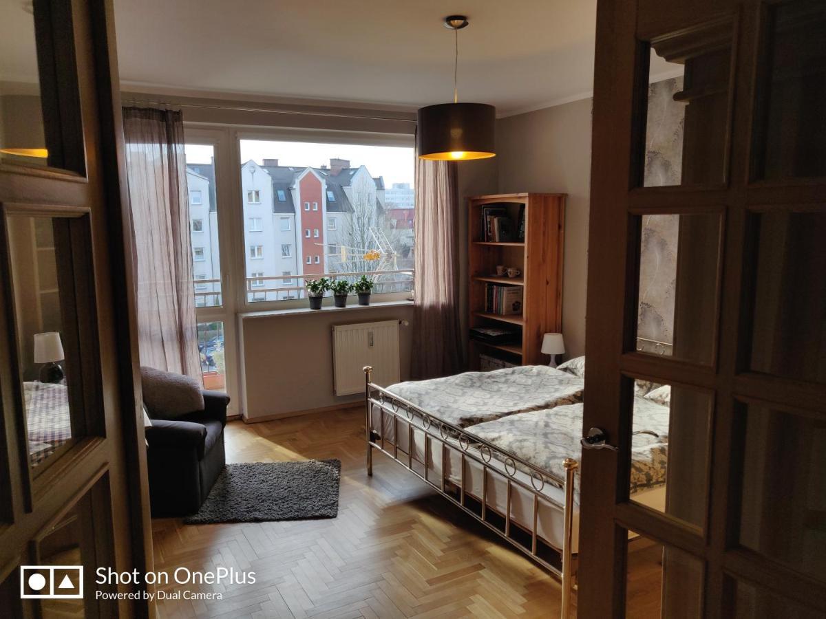 Apartament Apartament Park Słupsk Zewnętrze zdjęcie