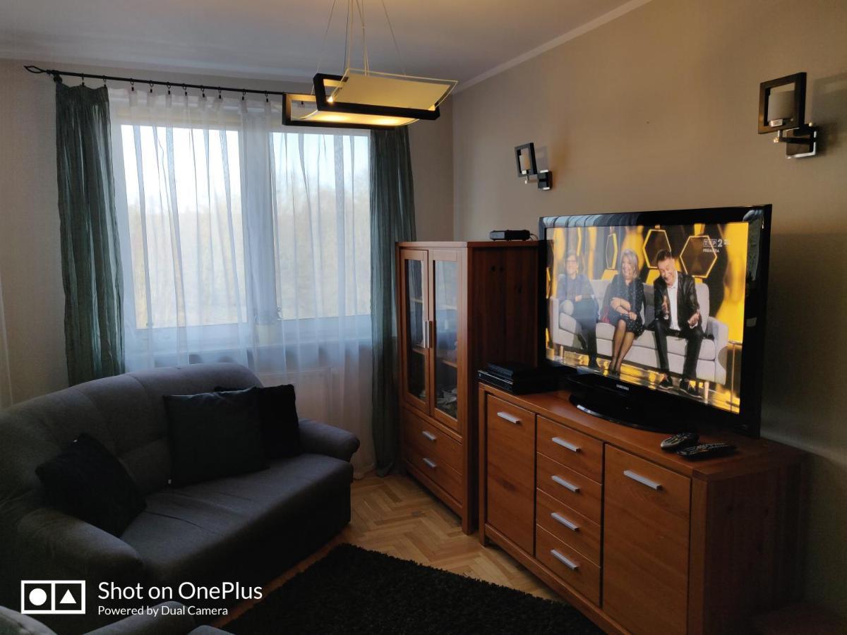 Apartament Apartament Park Słupsk Zewnętrze zdjęcie