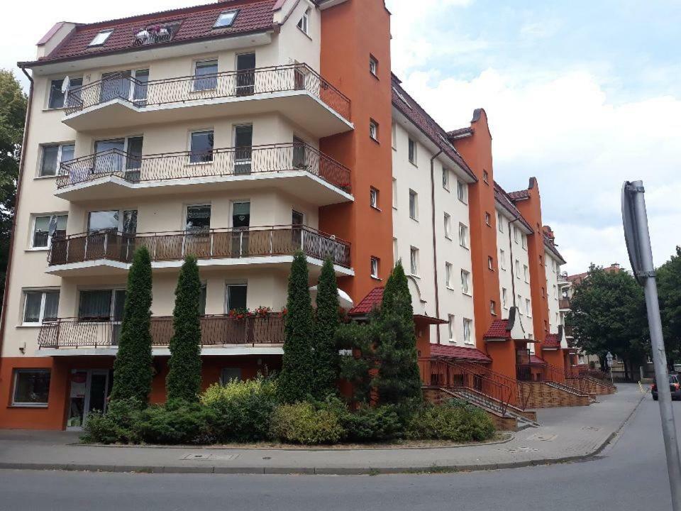 Apartament Apartament Park Słupsk Zewnętrze zdjęcie