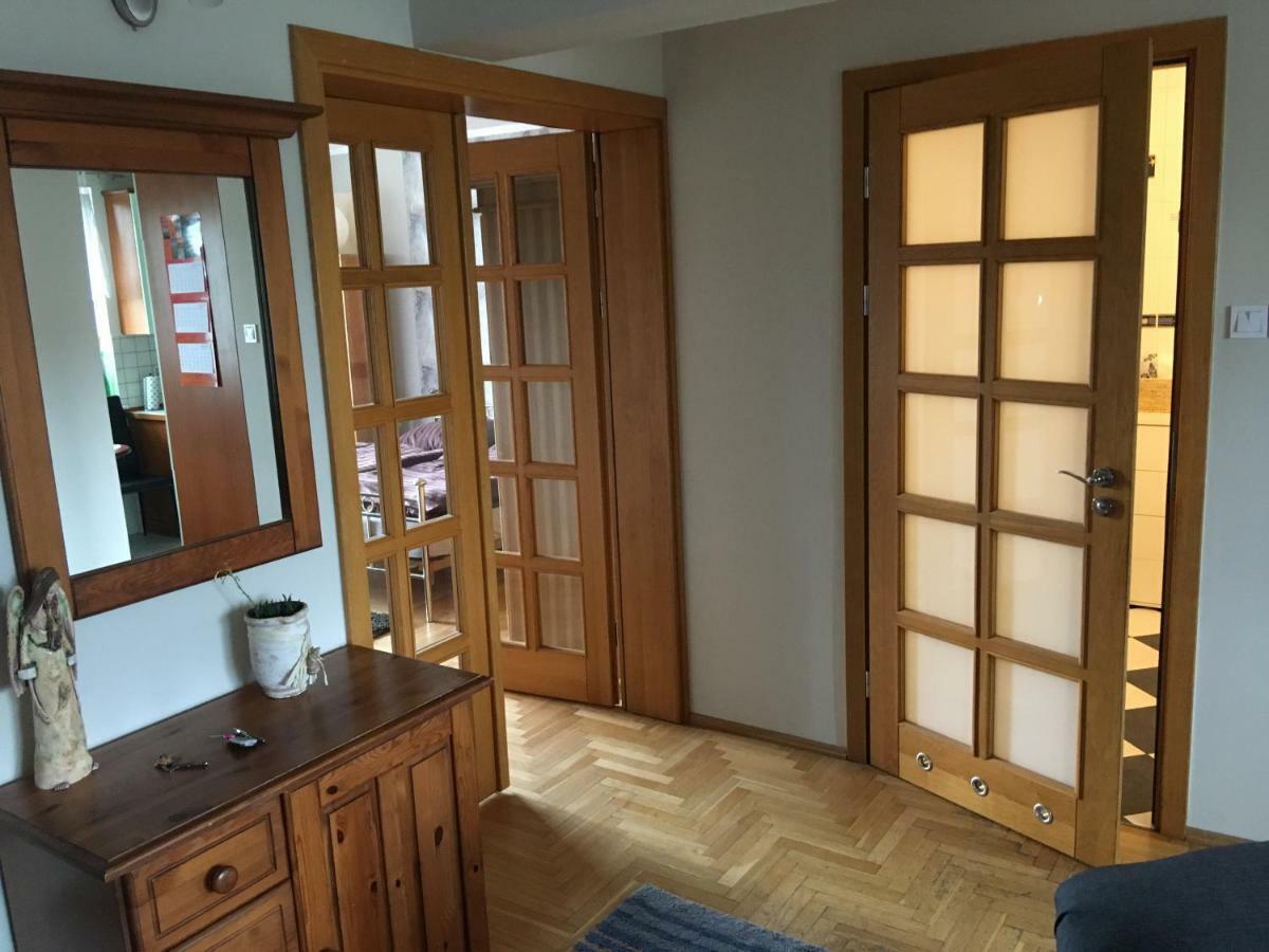 Apartament Apartament Park Słupsk Zewnętrze zdjęcie